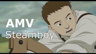 Blazing Transfer Student & Steamboy AMV- animeUNSW