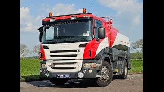 Kleyn Trucks - SCANIA P420 2007 565,744 km