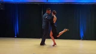 Sensual Tango - Let It Go | Lindsey & Ricardo