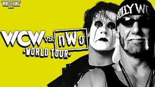 Looking Back at WCW vs nWo World Tour