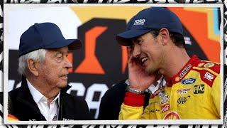 Behind the scenes: Roger Penske recounts his nervousness in the final laps at Phoenix | NASCAR