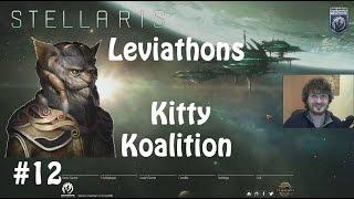 Stellaris Leviathan: Heinlein Patch - Kitty Koalition #12