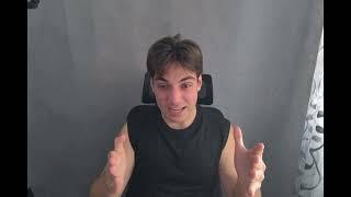 Actor Santa Rozhkov selftape