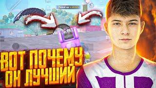 ЧТО ТВОРИТ РАСКЛАДКА В 2 ПАЛЬЦА В PUBG MOBILE