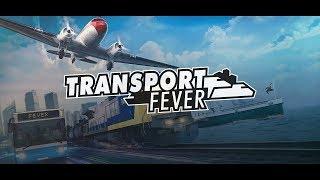 Transport Fever: Авиаперевозки. Грузовые самолеты (обзор, прохождение)