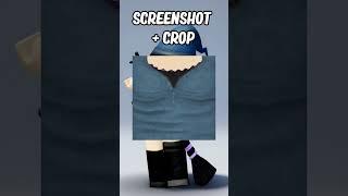 FREE OUTFIT ROBLOX!#roblox #robux #robloxedit