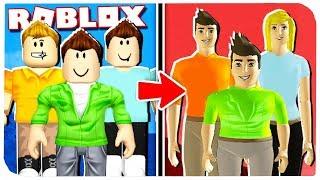 КАК СТАТЬ РЕАЛЬНЫМ ЧЕЛОВЕКОМ В РОБЛОКС ??? | ROBLOX ПО РУССКИ | | Роблоксер Альберт