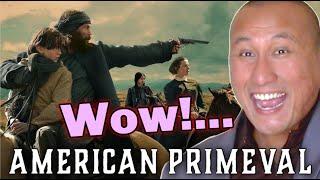 American Primeval | Netflix Limited Series Review (2025)