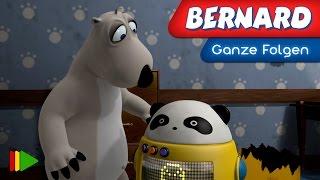 Bernard Bear - 50 - Das Robot