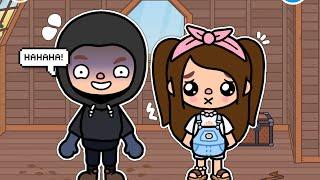 SOMEBODY LIVES IN OUR ATTIC?! || *WITH VOICE* ️|| Toca Boca TikTok Roleplay 🩵