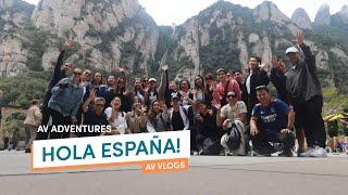 AV Adventures: Hola, España!