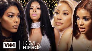 The Best Event Crashing Moments on Love & Hip Hop Hollywood 