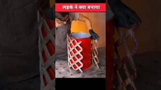 Ladke Ne Banai Gazab Ki Cheez AI Video #shorts #amzing #craft #mazatoabayega