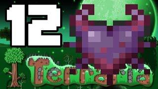 DEMON HEART! | Terraria 1.3 EXPERT MODE! Ep.12