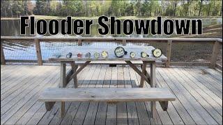 Flooder Showdown