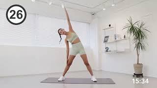 What Happens When You Do Standing Abdominal Exercises Every Day for 30 Days?