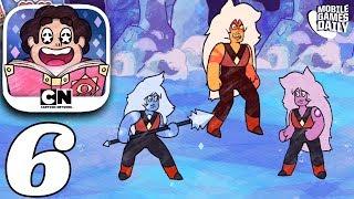 STEVEN UNIVERSE THE PHANTOM FABLE - Gameplay Walkthrough Part 6 -  (iOS Android)