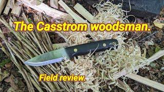 casstrom woodsman review