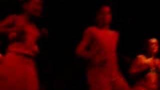 La danse du Chiken en Egypte