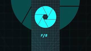 Camera Basics - Aperture #photography #photographytutorials