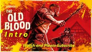 Wolfenstein The Old Blood   Intro