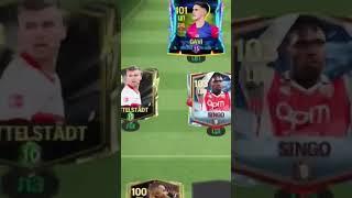 Состав ФИФА БЕЗ ДОНАТА #fifamobile #fifa #football