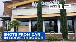 Suspects in drive-through fire shots at Beaverton McDonald’s