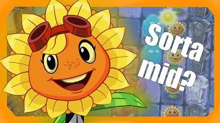 PVZ Heroes was... Underwhelming