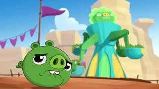 Angry Birds Toons Music: Cordon Bleugh! (Unknown Track)