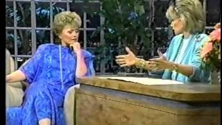 Rue McClanahan on Joan Rivers Show (1987 interview)