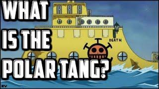 What Is The Polar Tang?
