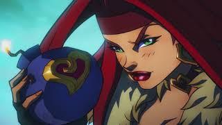 Battle Chasers Nightwar - The Gathering (Animated Intro)