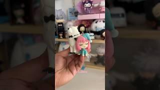 Cutest Anya Figures Ever ASMR unboxing  #anime #anya #unboxing #spyxfamily #asmr #shorts