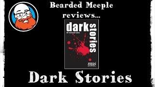 Dark Stories : Game Review