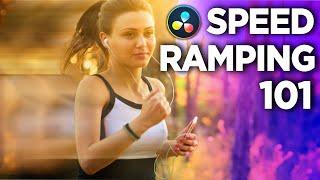 EVERYTHING You Need to MASTER Speed Ramping! | Davinci Resolve Tutorial