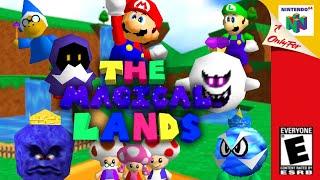 The Magical Lands - Longplay | N64