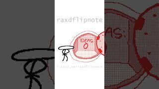 idea vault #flipnote #animation #3ds