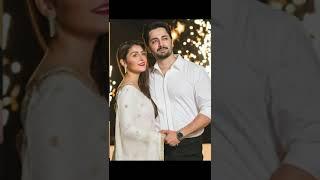 Danish Taimoor and Ayeza khan   l Best couple Status  l New Romantic Whatsapp Status 2021 