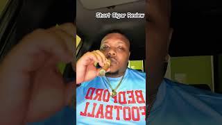SHORT CIGAR REVIEW| TATUAJE THE TIFF @MasterYourAsh #hiphop #beats #remix #cigarculture #shorts