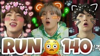 ОЗВУЧКА RUN 2021! BTS EP.140 | БТС угадывают ГОЛЛИВУДСКИХ ЗВЕЗД | Русская Озвучка Ран Бтс 140 эпизод