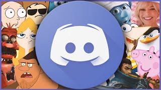 Discord Incoming Call sound (Movies, Games and Series REMIX)