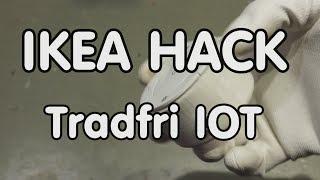 #140 IKEA Tradfri IOT Smart Lighting System Hack