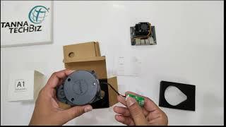 Interface RP Lidar A1M8  with Eagle101 Nvidia Jetson Nano based full system| How to connect RP LiDAR