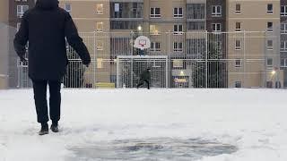 Новогодняя Перестрелка #1