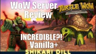 Is TURTLE WOW the BEST Vanilla+ server?! | WoW Server Review