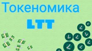 LTT токеномика. Инвестиции в LocalTrade DeFi Lab