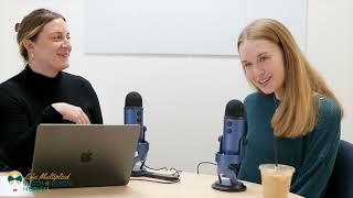 Life Multiplied Video Podcast- IWU Student Marin Moss