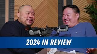 Dave and Chris Reflect on 2024 | The Dave Chang Show Podcast