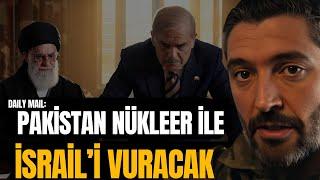 Israel-Iran war update: Pakistan to nuke Israel?