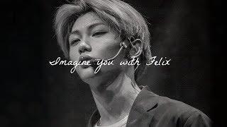 next - lee felix - imagine - stray kids - cloutdivia